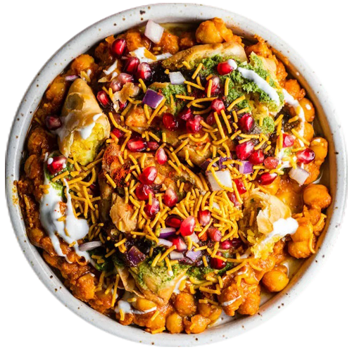 Samosa Chaat