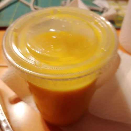 Mango Lassi